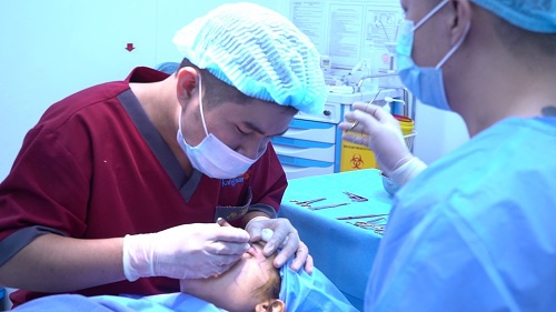 huỳnh thị mỹ duyên hành trình lột xác ở kangnam