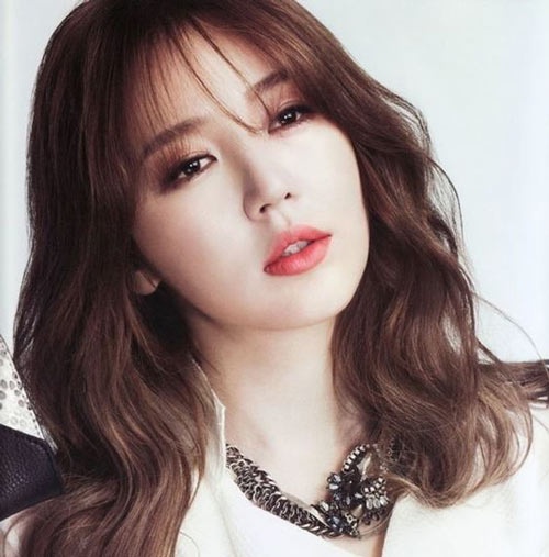 lông mày cánh cung thái lan