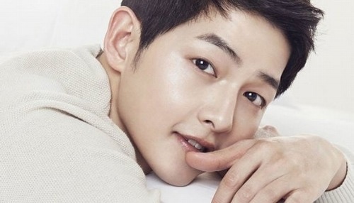 Cặp chân mày giúp tài tử Song Joong Ki nam tính và điển trai hơn lông mày nhân tướng học