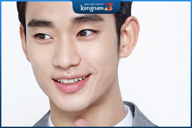 Nốt ruồi nằm ở nhân trung nam giới