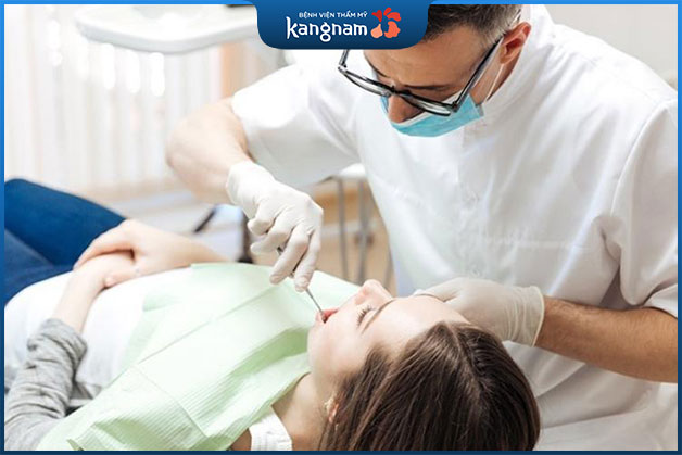 Tay nghề bác sĩ nha khoa kém