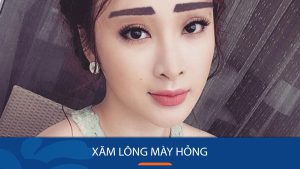 Xăm Lông Mày Hỏng: Giải mã nguyên nhân & Giải pháp khắc phục hiệu quả