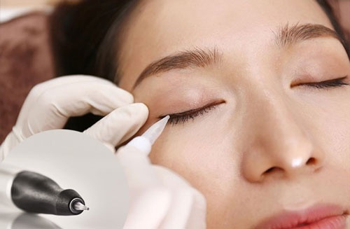 xăm mí có đau không xăm mí có đau không