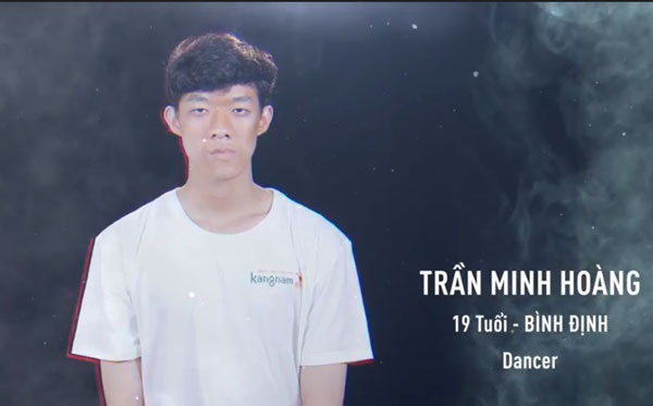 hành trình lột xác