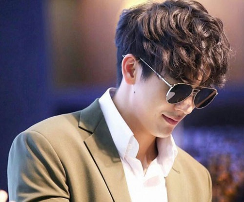 hói trán ở nam hói trán ở nam