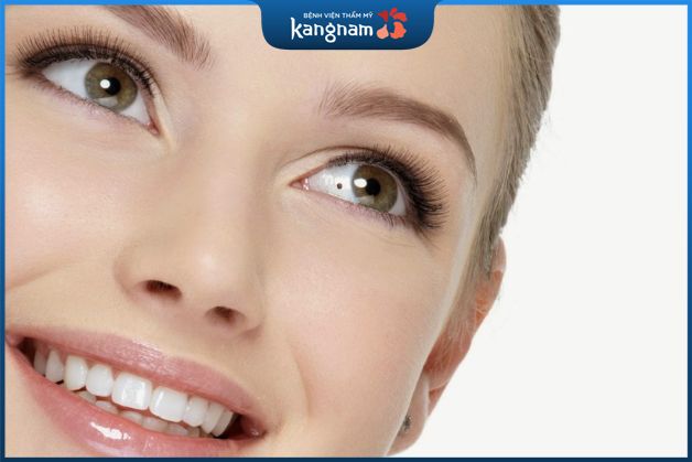 nốt ruồi trong mắt tốt hay xấu