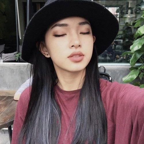 Hot girl Châu Bùi răng thỏ nữ