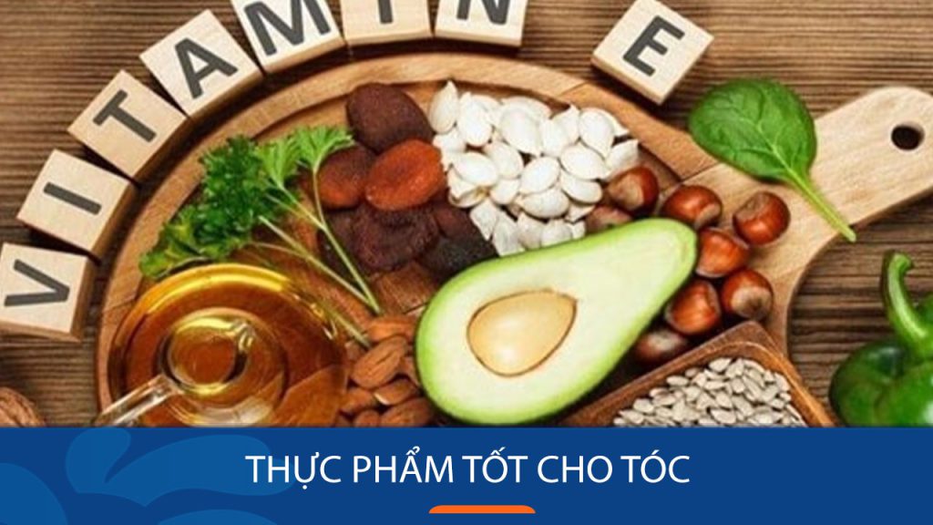7 Loại thực phẩm tốt cho tóc rụng, kích thích tóc mọc dày