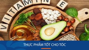 7 Loại thực phẩm tốt cho tóc rụng, kích thích tóc mọc dày