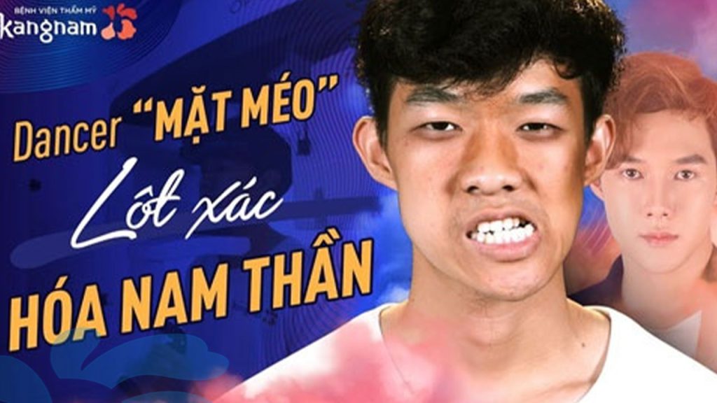 Trần Minh Hoàng – Chàng dancer mặt méo “lột xác” ngoạn mục