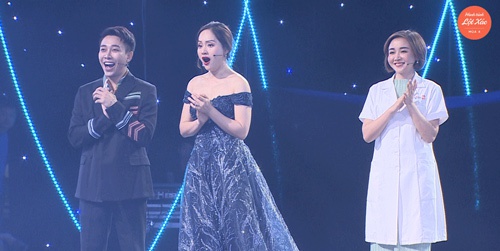 trang nhung tham gia htlx