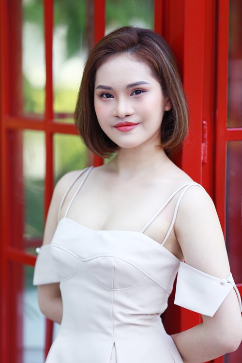 trang nhung trước sau phẫu thuật
