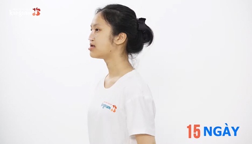 Trang Nhung ngày 15