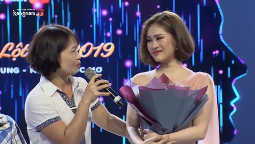 trang nhung thí sinh htlx