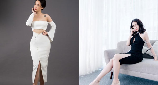 Thùy Dương sở hữu đường cong Sline hoàn hảo nhờ giảm mỡ sau sinh