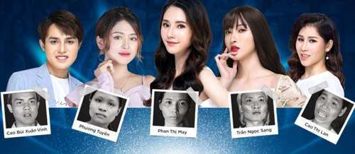 Nhiều màn lột xác xuất sắc gây bão cộng động mạng thay đổi cuộc sống tiếng anh là gì