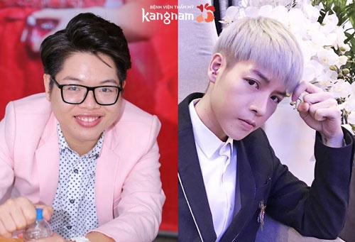 Sự thay đổi ngoạn mục của Đức Phúc sau phẫu thuật thẩm mỹ thay đổi cuộc sống dịch sang tiếng anh