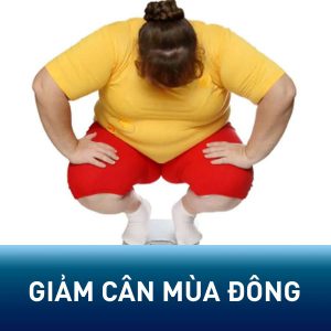 Tiết lộ bí quyết giảm cân mùa đông hiệu quả nhanh chóng