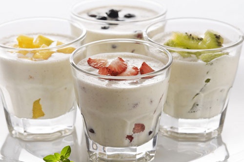 bị mụn nhọt kiêng ăn gì