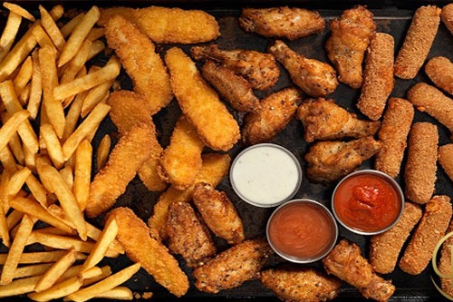 thực phẩm trị mụn