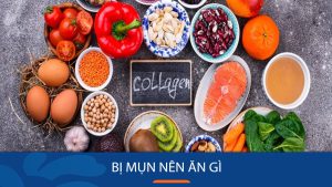 Chế độ ăn uống cho da mụn: Ăn gì để da khỏe, mịn màng?