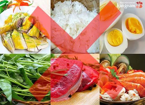 chăm sóc sau căng da mặt