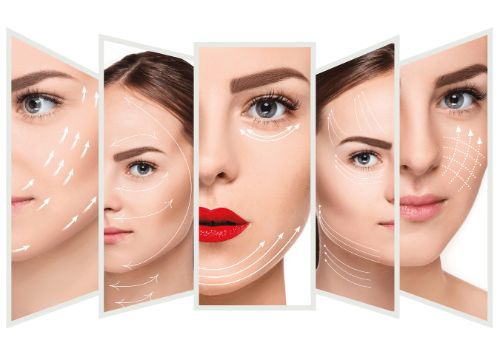 tác dụng phụ của căng da mặt