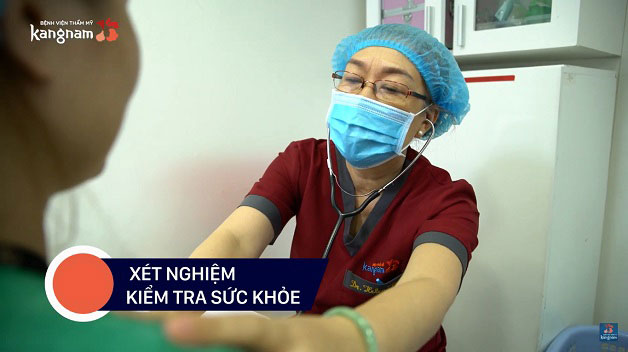 Những trường hợp đủ tiêu chuẩn sức khỏe mới được tiến hành gọt mặt 