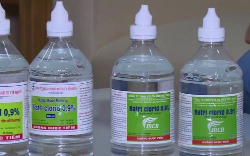 vệ sinh sau nâng cơ mặt