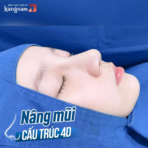 Cắt chỉ nâng mũi có đau không