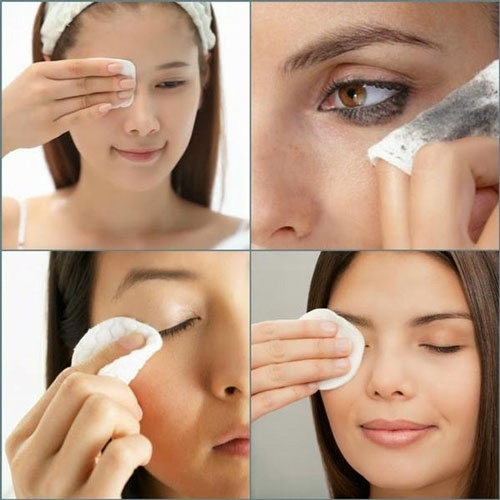 chăm sóc da khi bị mụn nội tiết