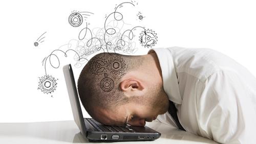 đàn ông lông mày đứt đoạn