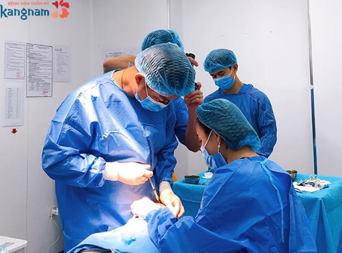 phẫu thuật phẫu thuật