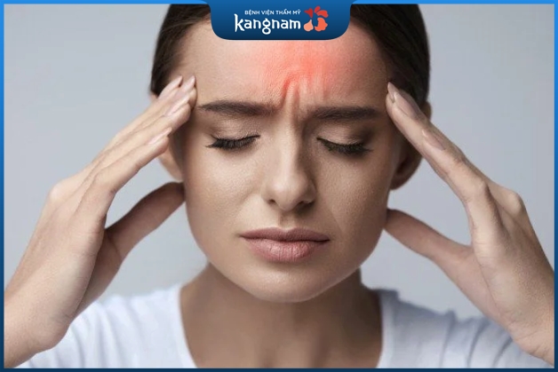 Cấy chỉ căng da gây xâm lấn quá mức sẽ khiến cho dây thần kinh tổn thương