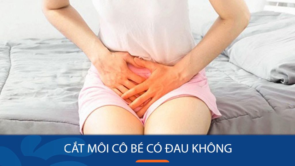 Cắt môi bé có đau không? Hướng dẫn chi tiết và cách giảm đau hiệu quả