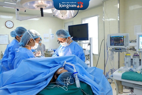 khâu thẩm mỹ tầng sinh môn