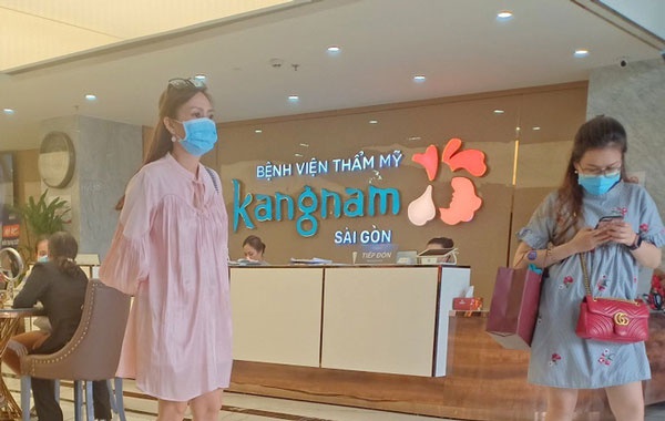 Lựa chọn thẩm mỹ viện có sự nổi tiếng và uy tín 