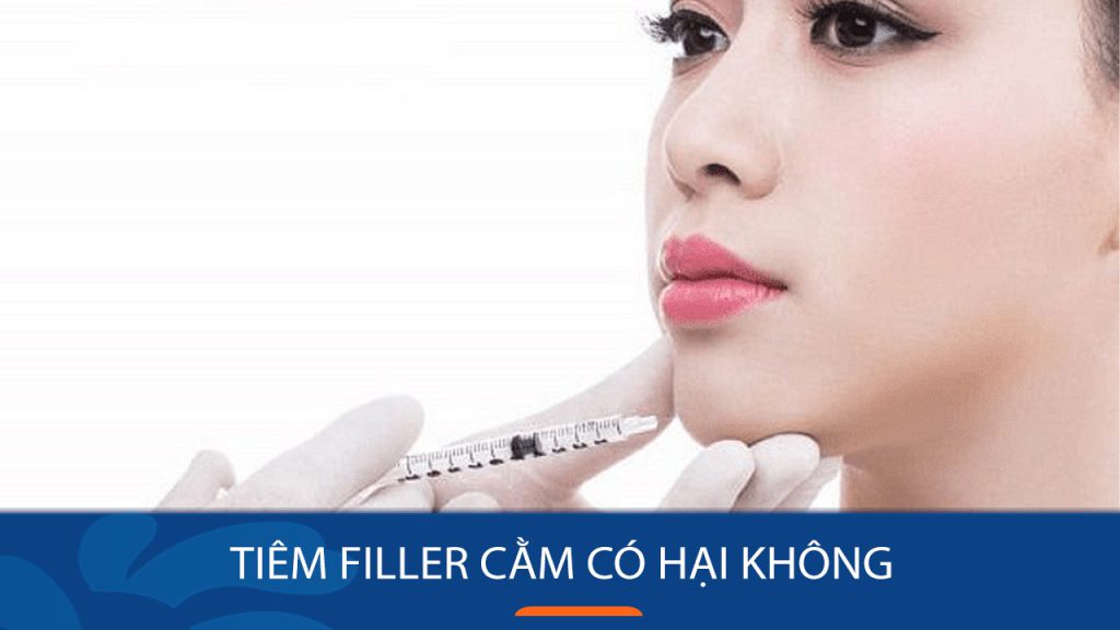 Tiêm filler cằm có hại không? Nguy cơ tiềm ẩn và cách phòng tránh