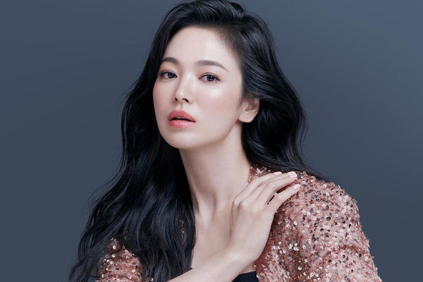 Ngọc nữ màn ảnh Hàn - Song Hye Kyo