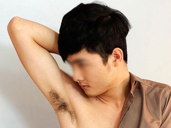 chia sẻ đốt ổ hôi nách