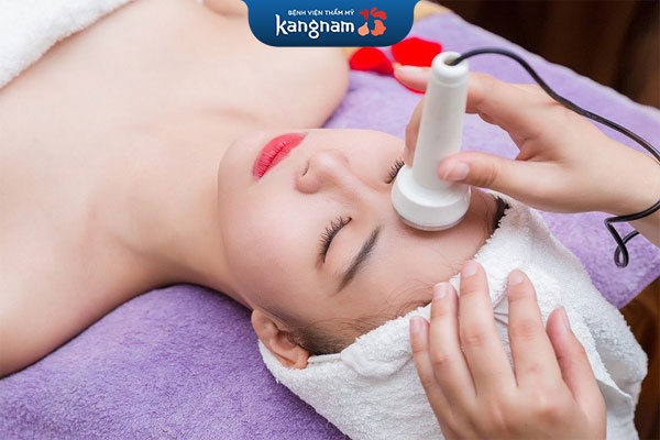 điện di lạnh HA