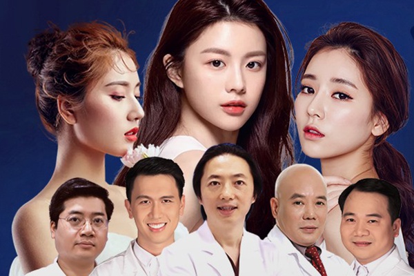 đội ngũ bác sĩ hàng đầu