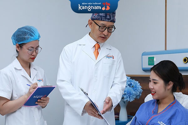 độn thái dương tại kangnam