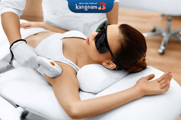 đốt ổ hôi nách 