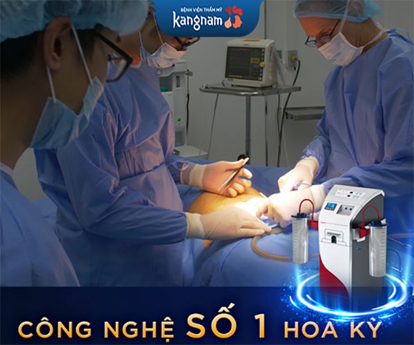 hút mỡ vai laser lipo