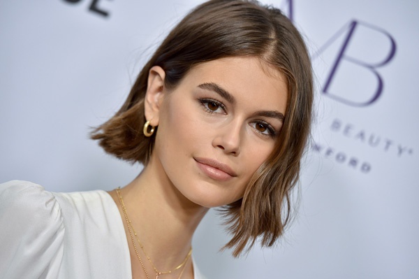 Siêu mẫu trẻ tuổi Kaia Gerber