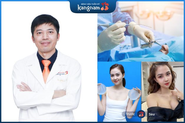 Bác sĩ Nguyễn Mạnh Cường