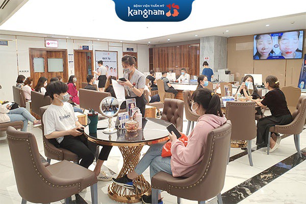 bệnh viện thẩm mỹ uy tín