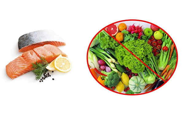 chế độ ăn khoa học