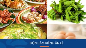 Độn cằm Kiêng ăn gì? Bí quyết cho Vết thương Mau lành & Dáng cằm Hoàn hảo